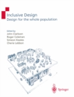 Inclusive Design : Design for the Whole Population - eBook