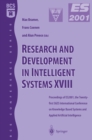 Research and Development in Intelligent Systems XVIII : Proceedings of ES2001, the Twenty-first SGES International Conference on Knowledge Based Systems and Applied Artifical Intelligence, Cambridge, - eBook
