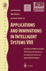 Applications and Innovations in Intelligent Systems VIII : Proceedings of ES2000, the Twentieth SGES International Conference on Knowledge Based Systems and Applied Artificial Intelligence, Cambridge, - eBook