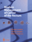 Modern Management of Cancer of the Rectum - eBook