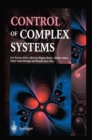 Control of Complex Systems - eBook