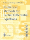 Numerical Methods for Partial Differential Equations - eBook