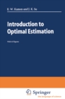 Introduction to Optimal Estimation - eBook