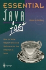 Essential Java Fast : How to write object oriented software for the Internet - eBook