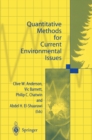 Quantitative Methods for Current Environmental Issues - eBook