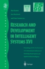 Research and Development in Intelligent Systems XVI : Proceedings of ES99, the Nineteenth SGES International Conference on Knowledge-Based Systems and Applied Artificial Intelligence, Cambridge, Decem - eBook