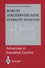 Robust Aeroservoelastic Stability Analysis : Flight Test Applications - eBook
