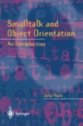 Smalltalk and Object Orientation : An Introduction - eBook