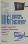 High Performance Computing for Computer Graphics and Visualisation : Proceedings of the International Workshop on High Performance Computing for Computer Graphics and Visualisation, Swansea 3-4 July 1 - eBook