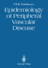 Epidemiology of Peripheral Vascular Disease - eBook