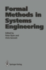 Formal Methods in Systems Engineering - eBook