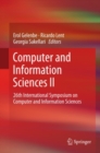 Computer and Information Sciences II : 26th International Symposium on Computer and Information Sciences - eBook