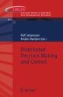 Distributed Decision Making and Control - eBook