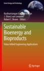 Sustainable Bioenergy and Bioproducts : Value Added Engineering Applications - eBook