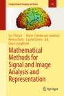Mathematical Methods for Signal and Image Analysis and Representation - eBook