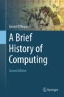 A Brief History of Computing - eBook
