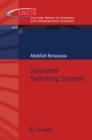 Saturated Switching Systems - eBook