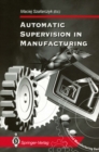 Automatic Supervision in Manufacturing - eBook