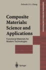 Composite Materials : Functional Materials for Modern Technologies - eBook