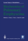 Biochemistry of Pulmonary Emphysema - eBook