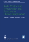 Right Ventricular Hypertrophy and Function in Chronic Lung Disease - eBook