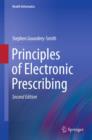 Principles of Electronic Prescribing - eBook