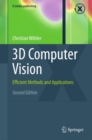 3D Computer Vision : Efficient Methods and Applications - eBook