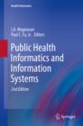 Public Health Informatics and Information Systems - eBook