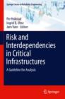 Risk and Interdependencies in Critical Infrastructures : A Guideline for Analysis - eBook