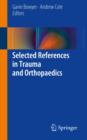 Selected References in Trauma and Orthopaedics - eBook