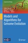 Models and Algorithms for Genome Evolution - eBook