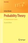 Probability Theory : A Comprehensive Course - eBook