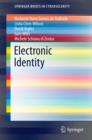 Electronic Identity - eBook