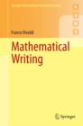 Mathematical Writing - eBook