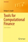 Tools for Computational Finance - eBook