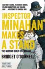 Inspector Minahan Makes a Stand : The Missing Girls of England - eBook