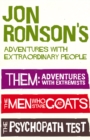 Jon Ronson's Adventures With Extraordinary People - eBook