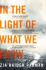 In the Light of What We Know - Book