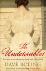 The Undesirables - eBook