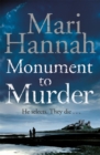 Monument to Murder - Book