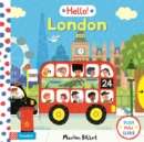 Hello! London - Book