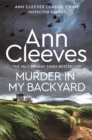 Murder in My Backyard - eBook