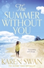The Summer Without You - Book