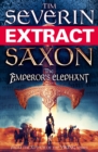 SAXON: The Emperor's Elephant (EXTRACT) - eBook