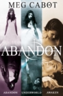 The Abandon Trilogy : Abandon, Underworld and Awaken - eBook