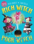 Rich Witch, Poor Witch - eBook