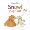 Bear and Hare: Snow! - Book