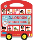 My First London Sticker Book - Book