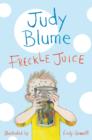 Freckle Juice - eBook
