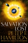 Salvation Lost - Book